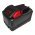 Helyettes�t� elektromos szersz�mg�p akku LokTor H18 6000mAh 108Wh