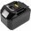 Helyettes�t� elektromos szersz�mg�p akku BCL180F 194205-3 7500mAh 135Wh