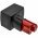 Helyettes�t� elektromos szersz�mg�p akku 2590-20 48-11-2401 6000mAh 72Wh