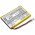 Helyettes�t� m�r�m�szer akku CTX 3030 WM-10 0303-0036 1100mAh 4.07Wh