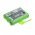 Helyettes�t� ad�vev� akku Midland LXT600 BATT3R 700mAh 2.52Wh 3.6V