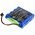 Helyettes�t� orvosi eszk�z akku ML1500 LPO155 14.8V 2.2Ah 3400mAh 50.32Wh