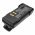 Helyettes�t� ad�vev� akku XPR7350 PMNN4409 7.4V 2450mAh 18.13Wh