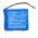 Helyettes�t� orvosi eszk�z akku TP-20S IPC494252 21CP6/43/52 1500mAh 11.1Wh