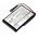 Helyettes�t� gps akku RoadMate 1700 2793801J3 750mAh 2.78Wh