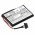 Helyettes�t� gps akku RoadMate 2035 03A22051K0301 720mAh 2.66Wh