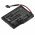 Helyettes�t� gps akku RoadMate 3045 BP-LP720/11-A1B 720mAh 2.66Wh