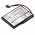 Helyettes�t� gps akku Maestro 3140 37-0030-001 750mAh 2.78Wh