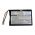 Helyettes�t� gps akku Maestro 4200 K4790SA108821 2200mAh 8.14Wh