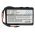 Helyettes�t� gps akku Navigator Crossover 37-00031-001 1800mAh 6.66Wh