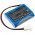 Helyettes�t� orvosi eszk�z akku orvosi 2600mAh 28.86Wh