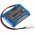 Helyettes�t� orvosi eszk�z akku 3400mAh 37.74Wh