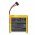 Helyettes�t� orvosi eszk�z akku Rad-97 377728 4500mAh 17.1Wh