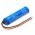 Helyettes�t� hangsz�r� akku Willen C406A5 3350mAh 12.4Wh