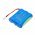 Helyettes�t� m�r�m�szer akku Fitness Commercial AR11 Rower 1000352421 2000mAh 7,2Wh