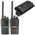 Helyettes�t� ad�vev� akku D281 FNB-Z182 1800mAh 13.32Wh