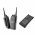 Helyettes�t� ad�vev� akku CT150 HMNN4151 4000mAh 29.6Wh