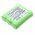 Helyettes�t� ad�vev� akku SV10 1000mAh 7.2Wh