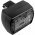 Helyettes�t� elektromos szersz�mg�p akku Metabo BS 12 SP 6.25486 3000mAh 36Wh 12V