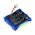 Helyettes�t� orvosi eszk�z akku MyoTrac MI1027 orvosi 3.36Wh 700mAh