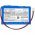 Helyettes�t� orvosi eszk�z akku orvosi Mtv 1000 SDI1865E 5200mAh 56.16Wh