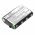 Helyettes�t� ad�vev� akku SX800 KEBT-086-B 700mAh 2.52Wh