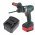 Helyettes�t� elektromos szersz�mg�p akku BS 14.4 LTX Impuls 6.25467 14.4V 5000mAh 72Wh Li-Ion