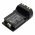 Helyettes�t� ad�vev� akku APX 5000 NNTN7034A 2500mAh 18.5Wh