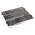 Helyettes�t� t�blag�p akku Xoom 2 10.1 TB40 6700mAh 24.79Wh