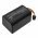 Helyettes�t� porsz�v� akku Moneual P11 INR18650-4S1P 3500mAh 50.4Wh 14.4V