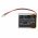 Helyettes�t� t�vir�ny�t� akku Zip NA7105 350mAh 1,3Wh