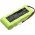 Helyettes�t� orvosi eszk�z akku Pulsoximter 8600 110174 3000mAh 18Wh