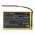 Helyettes�t� j�t�kkonzol akku Neo Geo X Gold AHB355585 2800mAh 10.36Wh