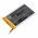 Helyettes�t� t�vir�ny�t� akku Control 4 AHB404066 1200mAh/4.44Wh