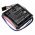 Helyettes�t� orvosi eszk�z akku ventil�tor HT70 BAT3205A 2600mAh 37.44Wh