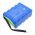 Helyettes�t� orvosi eszk�z akku 6851 ECG 10GNY0.5-AA 2000mAh 24Wh