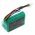 Helyettes�t� orvosi eszk�z akku CU-172 SB-970P 2500mAh 27Wh