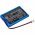 Helyettes�t� vezet�k n�lk�li akku B5 PL053448P 800mAh 2,96Wh