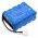 Helyettes�t� tengeri biztons�gi ment�eszk�z�k akku Dubilier DBC101261 / 101261 2000mAh 24Wh
