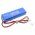 Helyettes�t� orvosi eszk�z akku DBB-07 HHR-21H20G1 2000mAh 48Wh