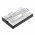Helyettes�t� ad�vev� akku T310 B-50E 2900mAh 10.73Wh
