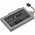Helyettes�t� j�t�kkonzol akku Wii U WUP-013 2450mAh/9.07Wh
