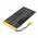 Helyettes�t� t�blag�p akku Shield K1 / ST8 4500mAh 17.1Wh