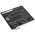 Helyettes�t� t�blag�p akku Ares 10A AE2560117P8H 4200mAh 15.54Wh Li-Ion