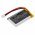 Helyettes�t� zsebl�mpa akku XPR-5554G 5554-BATT 700mAh 2.59Wh