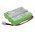 Helyettes�t� orvosi eszk�z akku HBP-1300 BAT-2000 2000mAh 7.2Wh