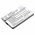 Helyettes�t� projektor akku PK201 BBPK3ALIS 1350mAh 5Wh