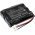 Helyettes�t� m�r�m�szer akku 38DL Plus 38-BAT 3400mAh 36.72Wh