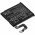Helyettes�t� okos�ra akku 41mm XE906 210mAh 0.8Wh