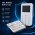 Helyettes�t� akku Pax IS057-E 1800mAh 6.66Wh 3.7V